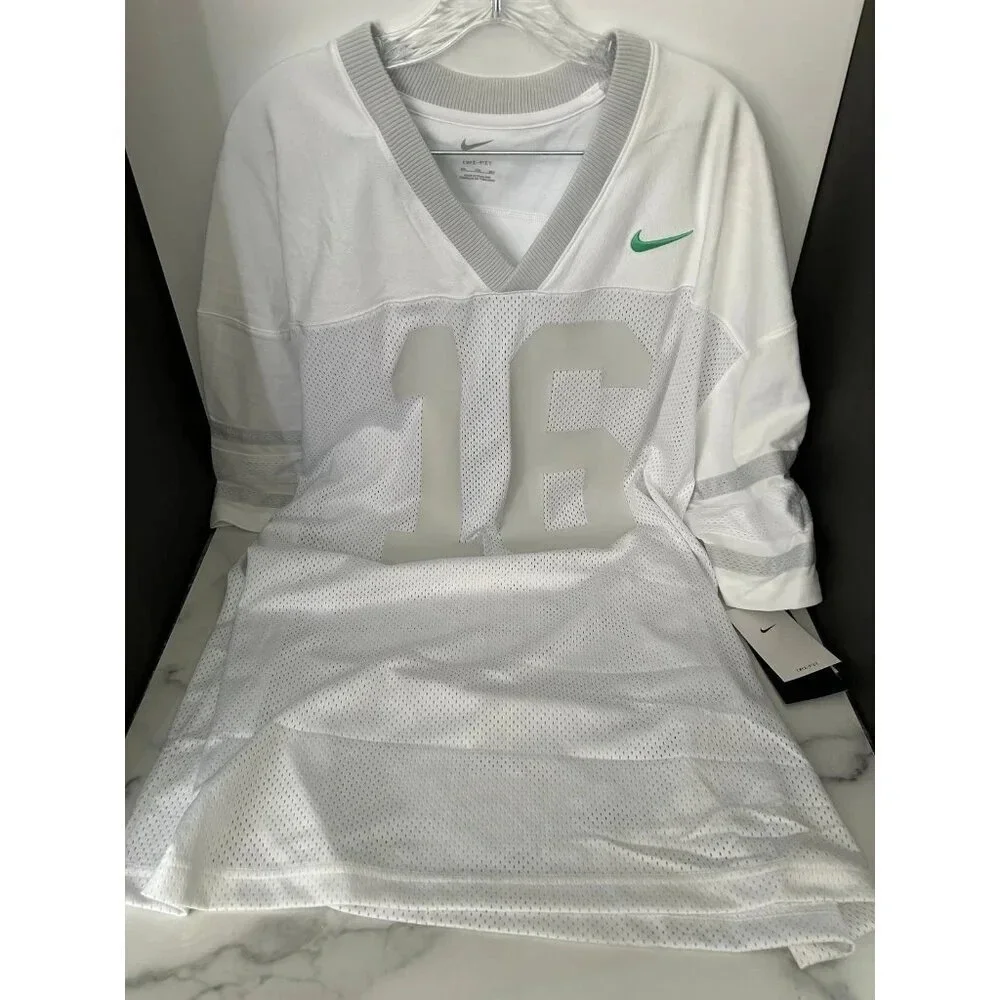 New mens‎ nike Cashmere football jersey sz 2x​